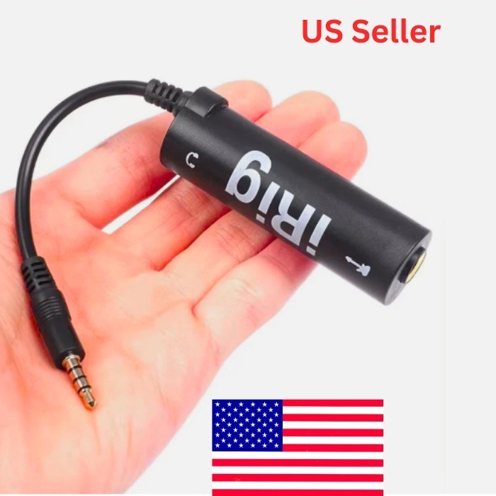 Guitar Interface Converter Replacement Guitar for Phone / for A7Q68944