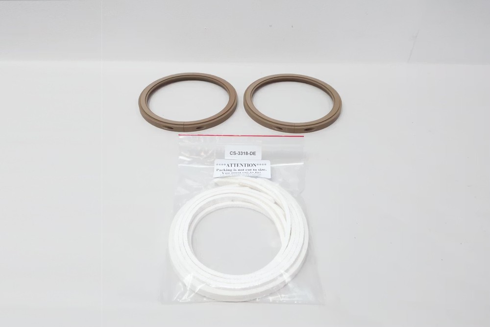 Meco CS-3318 Pump Rebuild Kit