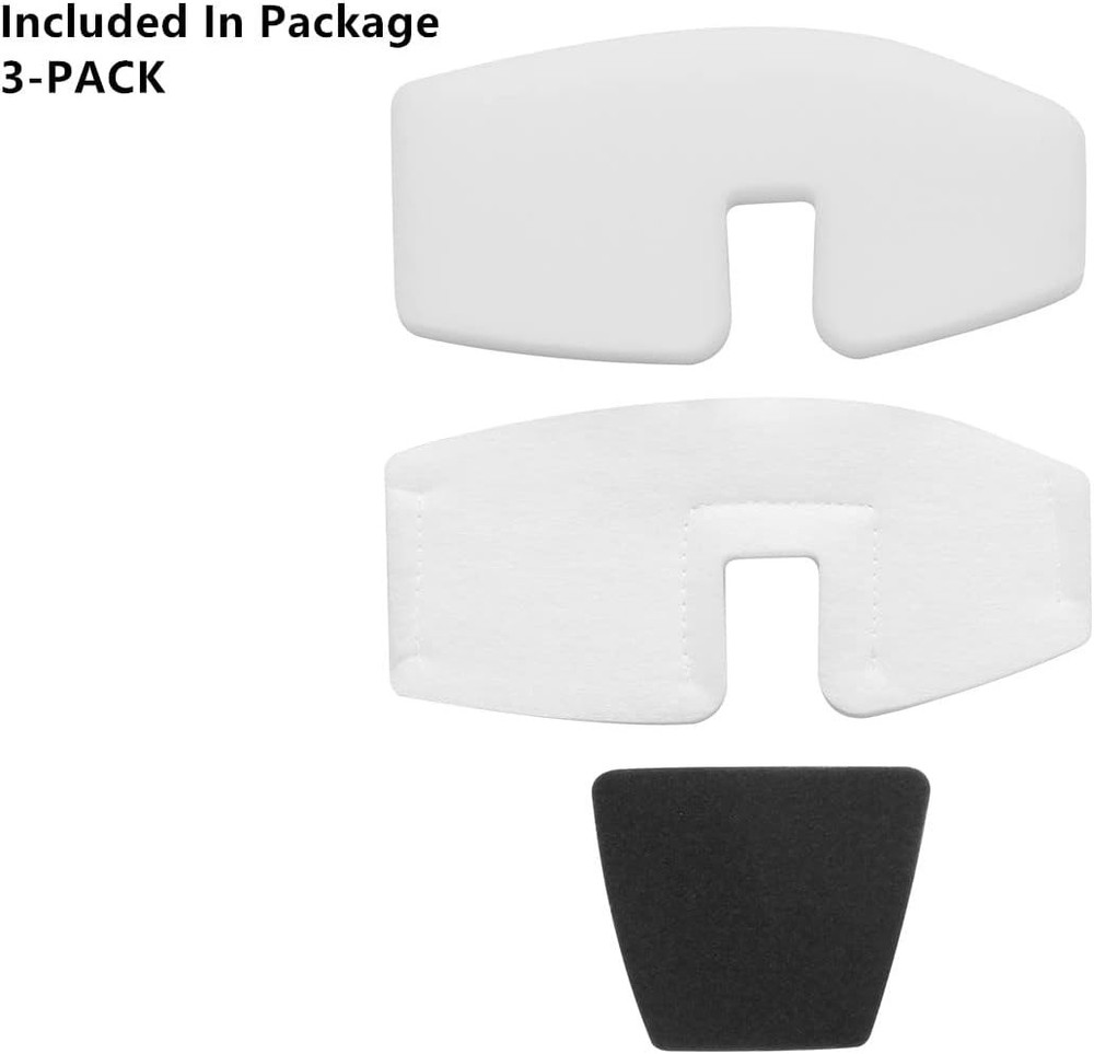 Vacuum Filter Compatible with Eureka Flash Lightweight Stick White