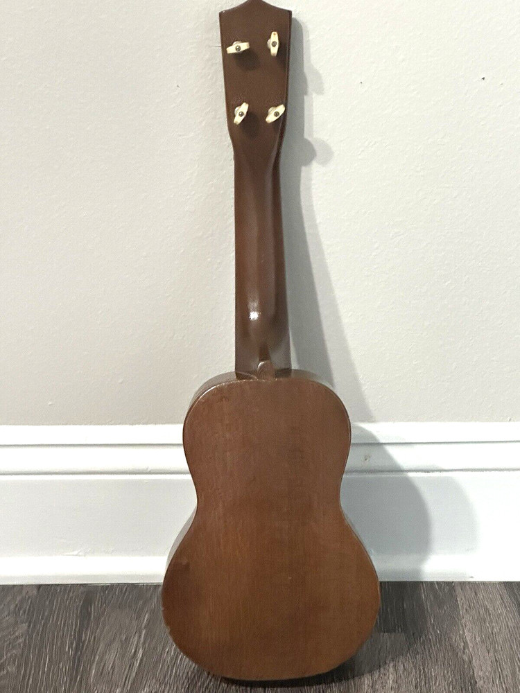Delta Ukulele Small Ukulele