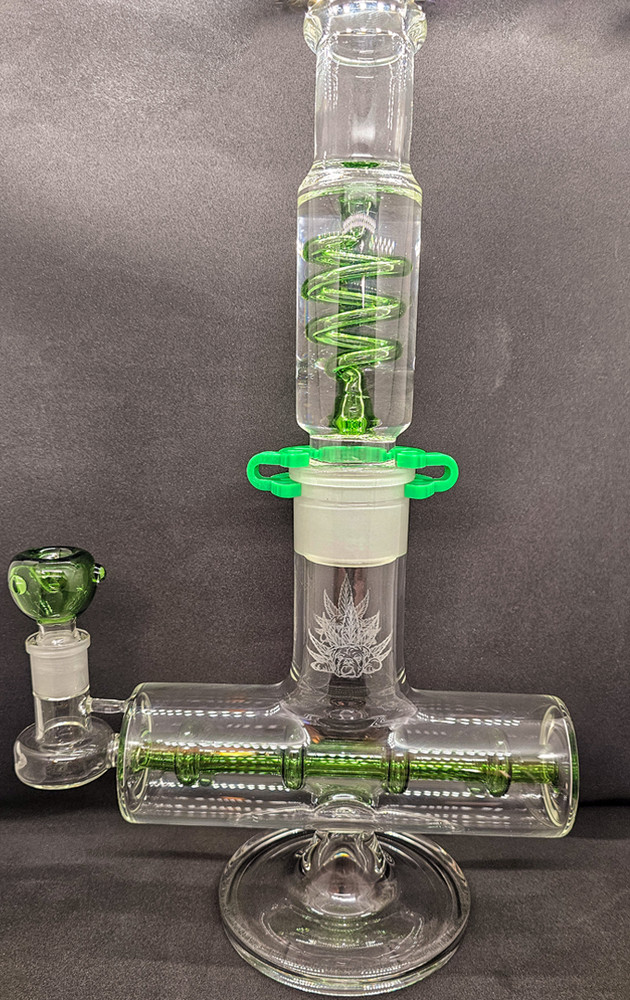 New LuDog Freezable Water Pipe
