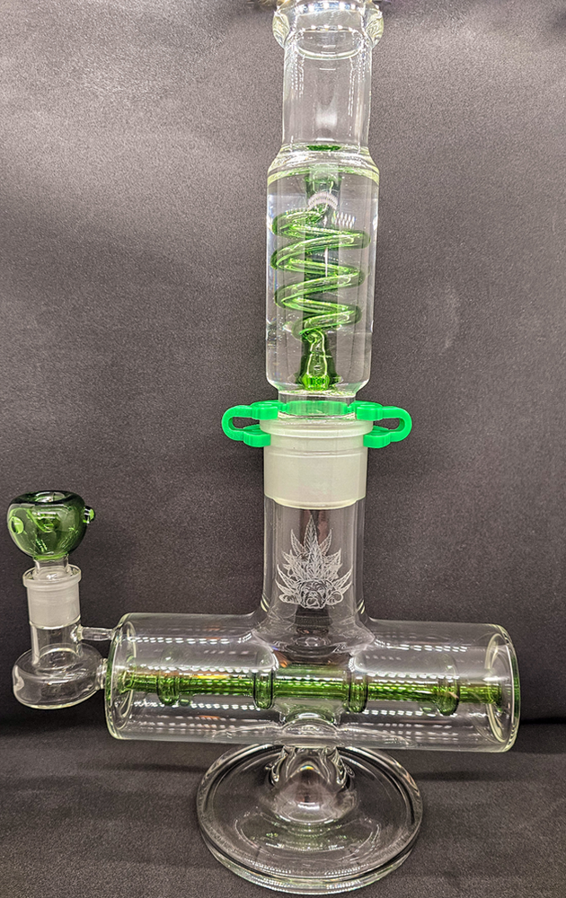 New LuDog Freezable Water Pipe