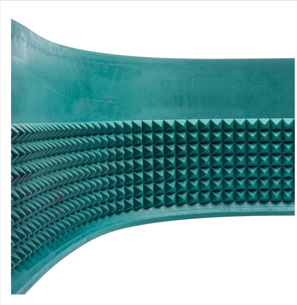 Craps Diamond Pyramid Bumper Rubber