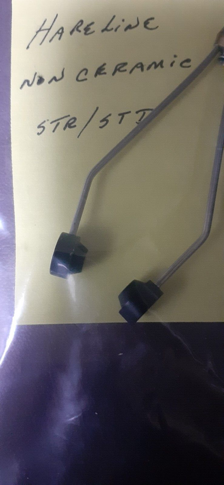 Hareline Non-Ceramic Bobbin STR/STD