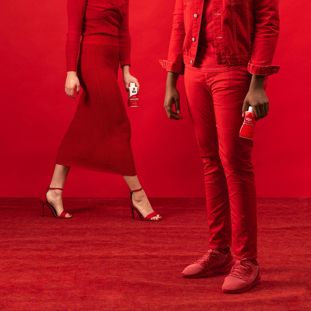 Rit Dye Powder Scarlet
