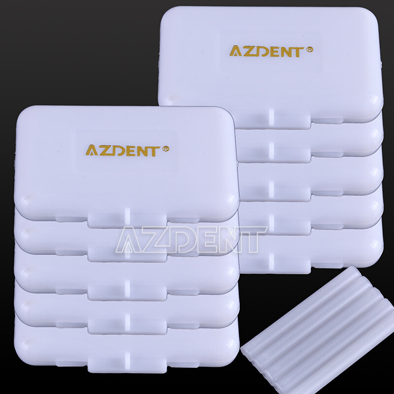 AZDENT Dental Orthodontic Wax for Braces Gum Irritation Relief Origina Scent