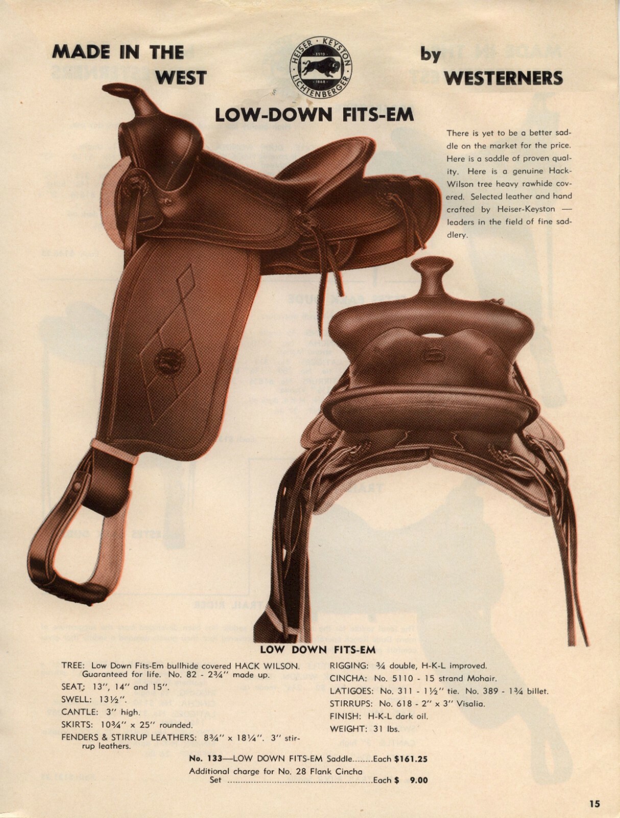 1960 Lichtenberger-Ferguson Catalog No. 87 on CD - H.H. Heiser- Keyston Bros