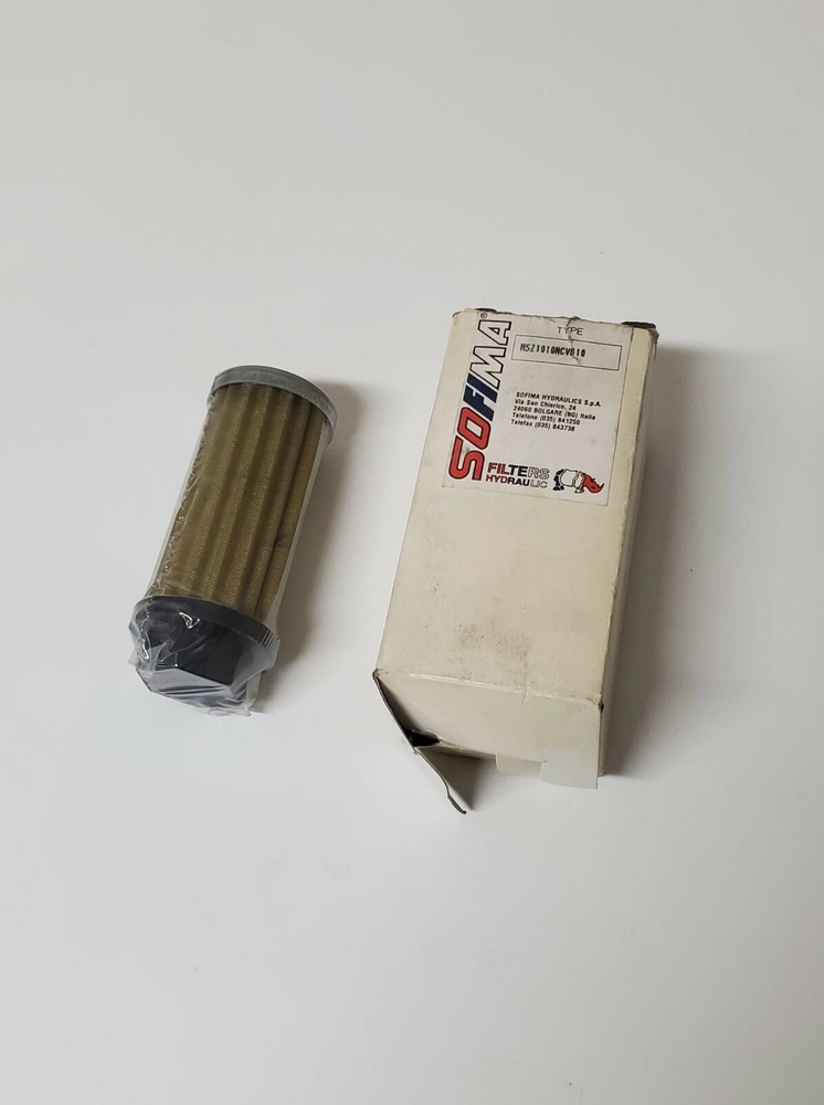 Sofima Hydraulic Filter NEW In Plastic - MSZ1010MCVB10 - Free Shipping C3