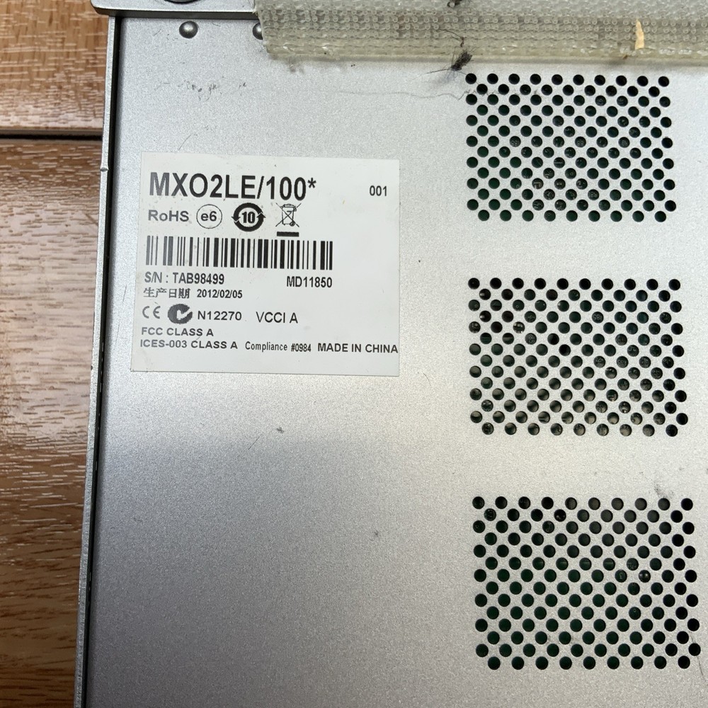 Matrox MXO2 External Video I/O for PC/Mac, EC *USED*