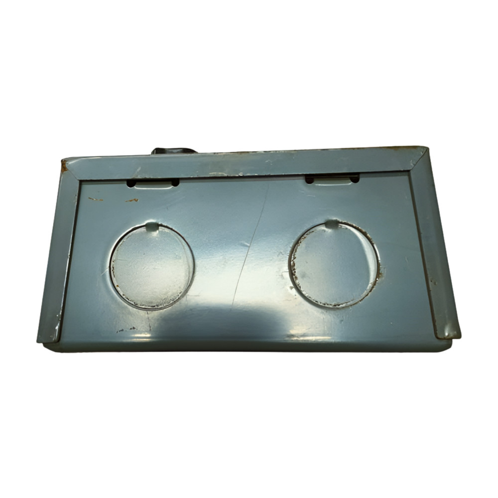 Westinghouse MSTS1SNIP Enclosed Double Unit MS Starter Toggle Switch NEMA 1
