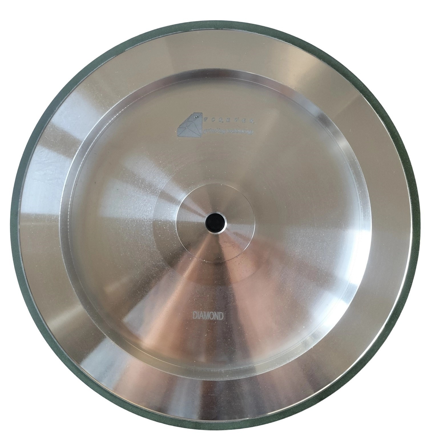 Resin Diamond Wheel 250mm for Tormek T8/T7 for Sharpening and Polishing Knives