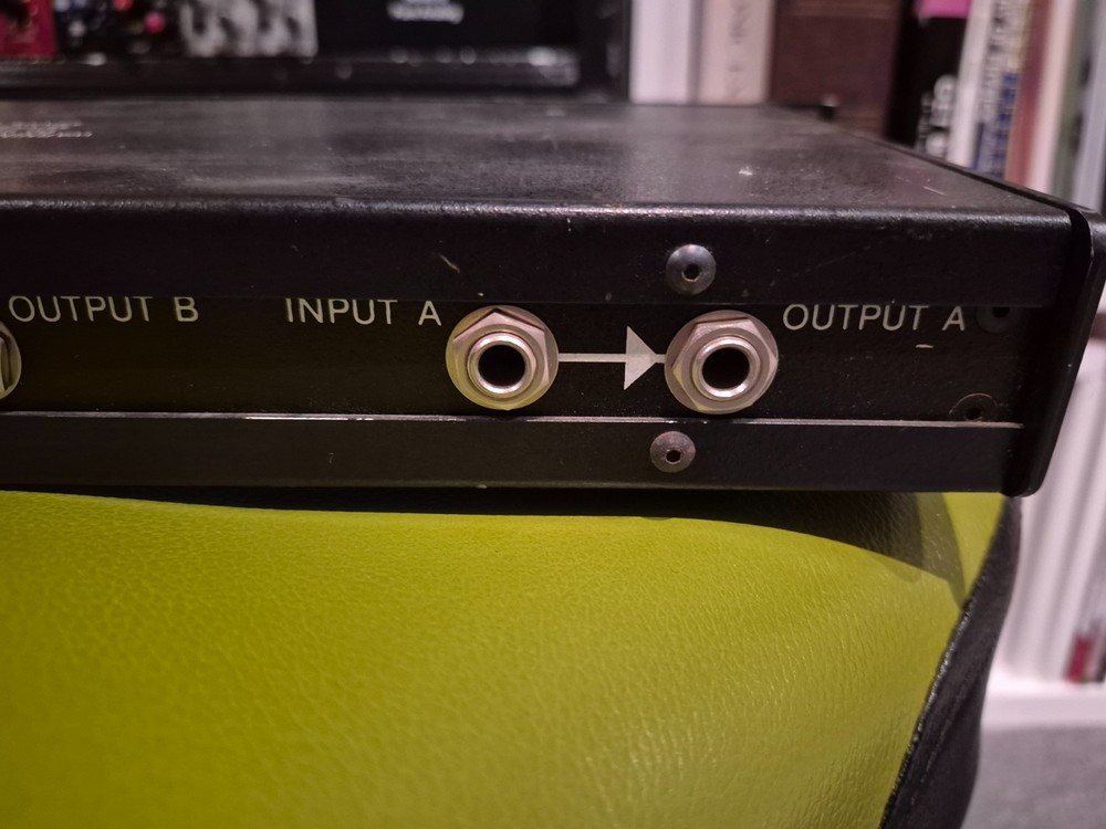 Dietz precision audio dual limter