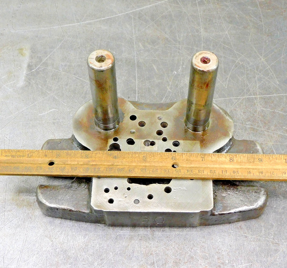 Danly Precision Die Set Pneumatic Punch Press