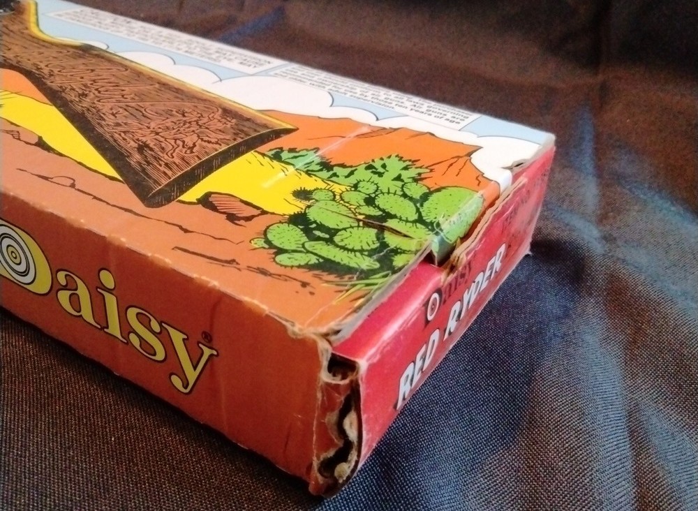 Daisy Red Ryder BB Repeater