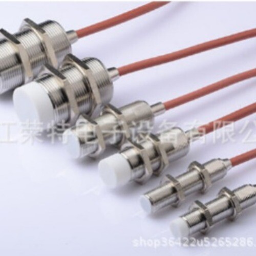 New Inductive Temperature Proximity Switch IGEX22c 02 GSPP31391 #2/18
