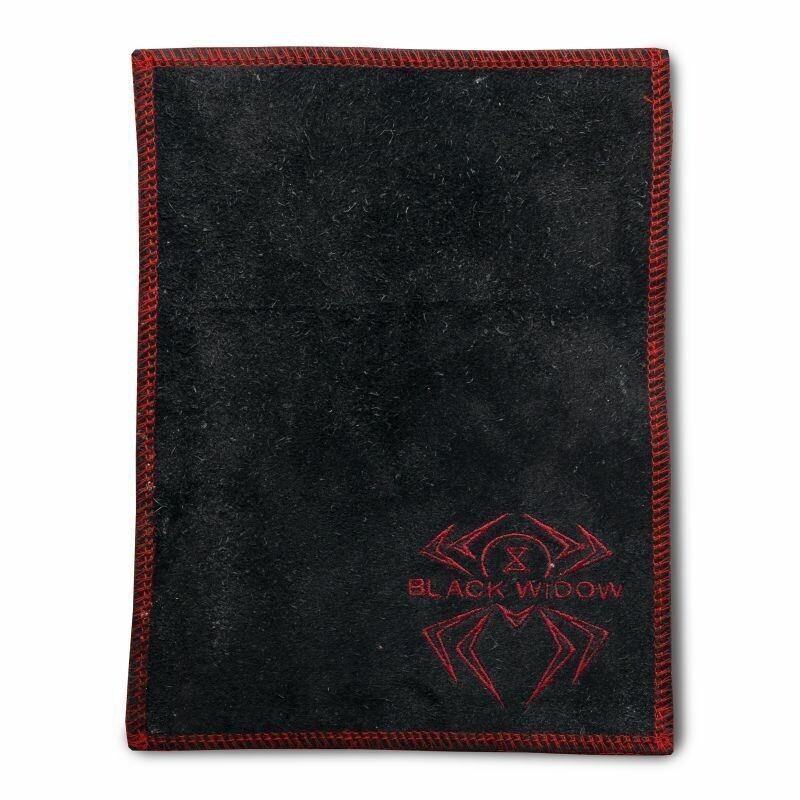 Hammer Black Widow Bowling Shammy Leather Pad