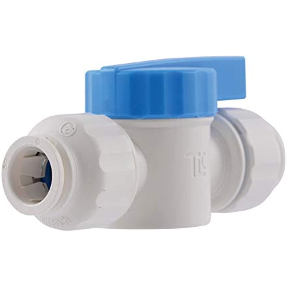 Qc Stop Valve 1/2cts