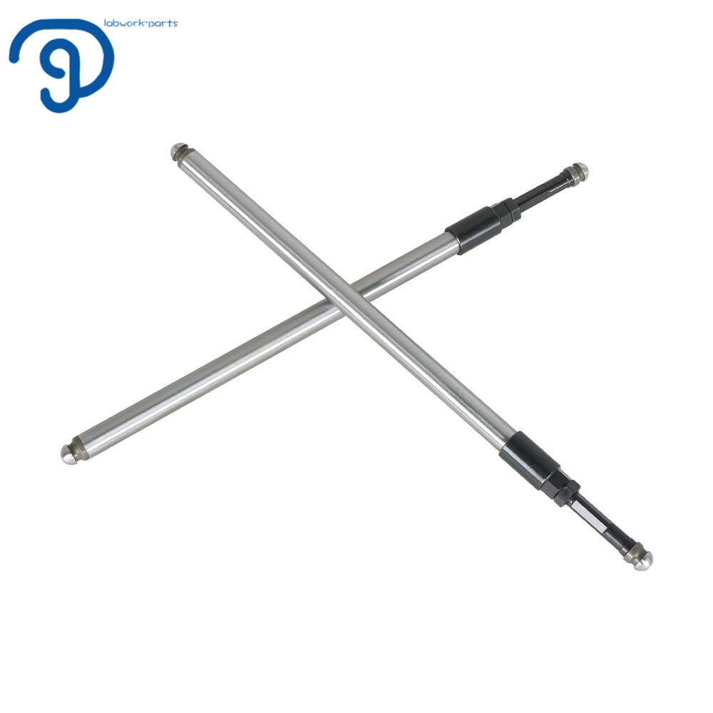For Evo Evolution Big Twin Dyna FXST Adjustable Pushrods Kit Set NEW
