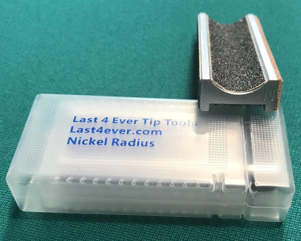 Last4Ever Tip Tool - Nickel Radius Dime Radius & Combo Latest Version