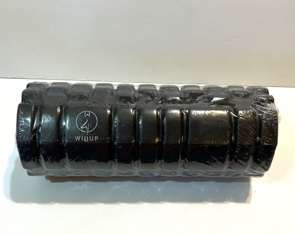 Foam Roller for Deep Tissue Massager 13" High Density Exercise Patented Roller