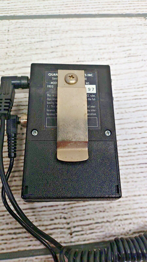 Quantum Radio Slave II Frequency E Wireless Receiver Camera Flash Slave System