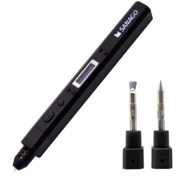 SANAGO New Sanago Premium 3D Pen Set 3 Type Module Replaceable - Express