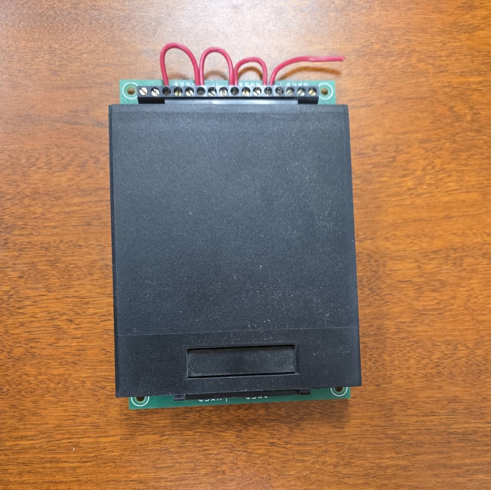 SIMPLEX 562-829 AUXILLARY RELAY BOARD