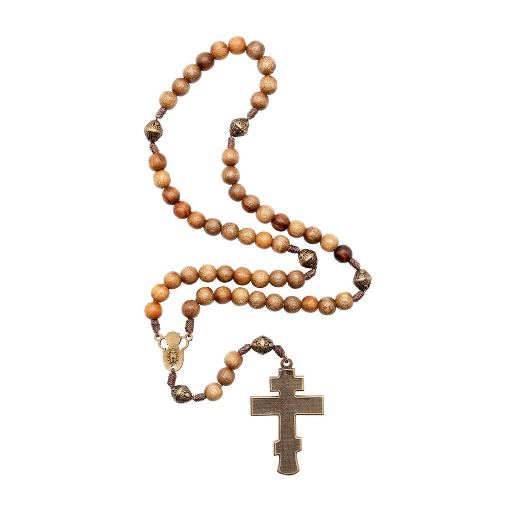 Orthodox Crucifix Rosary