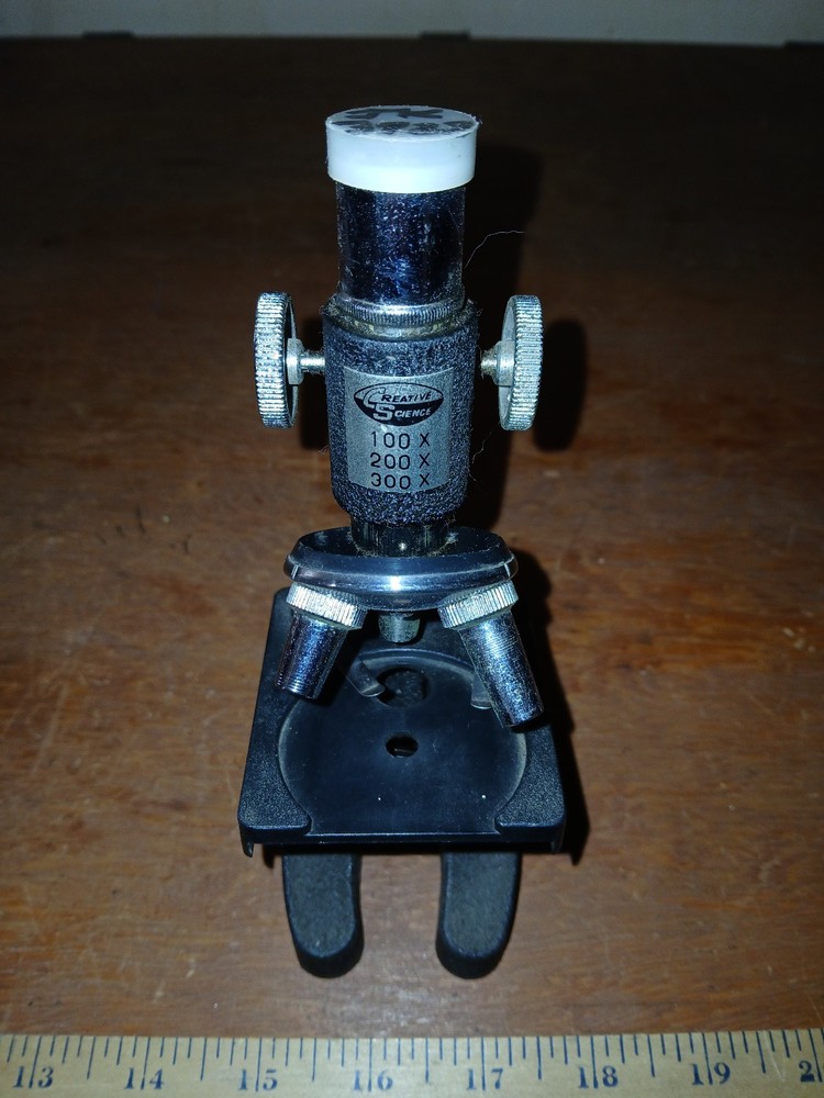 Creative Science Microscope - Used