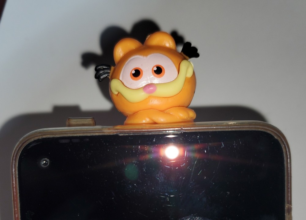 Sonny Angel Garfield Hipper OPENED