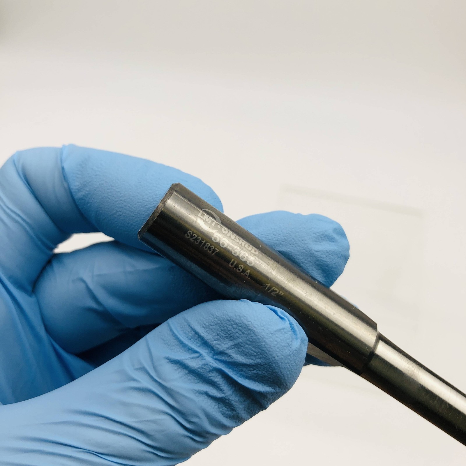 1/2" 2 Flute Carbide Wood Router 1.625" LOC 3.5" OAL 0.5" SHK LMT Onsrud 56-365