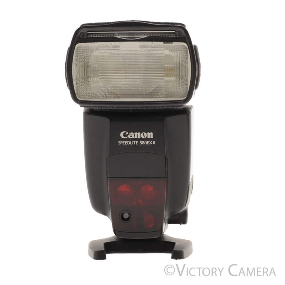 Canon 580EX II Digital Speedlight Flash [EXC]