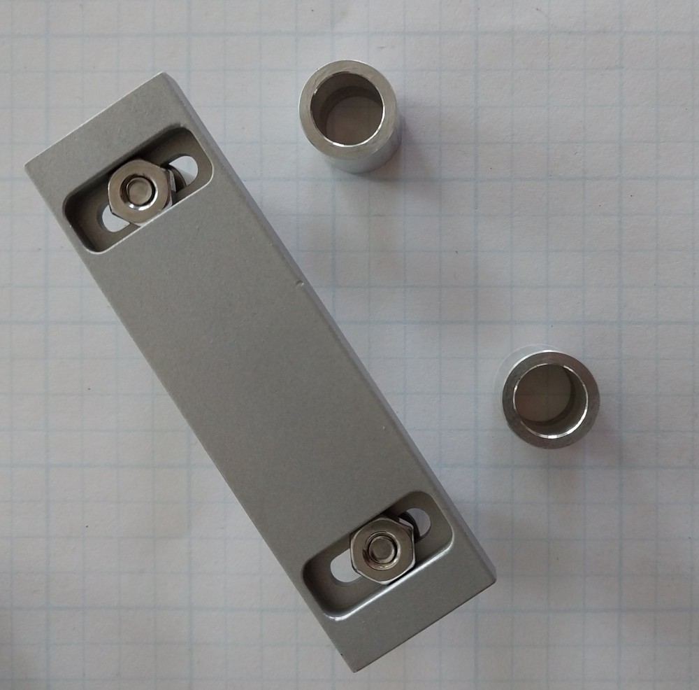 Graco #350 Small Adjustable Comb Hardware and Transfer Plate