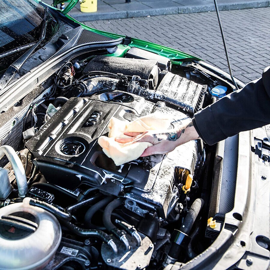Meguiar's Engine Clean - Engine Cleaner Cleaner 473ml