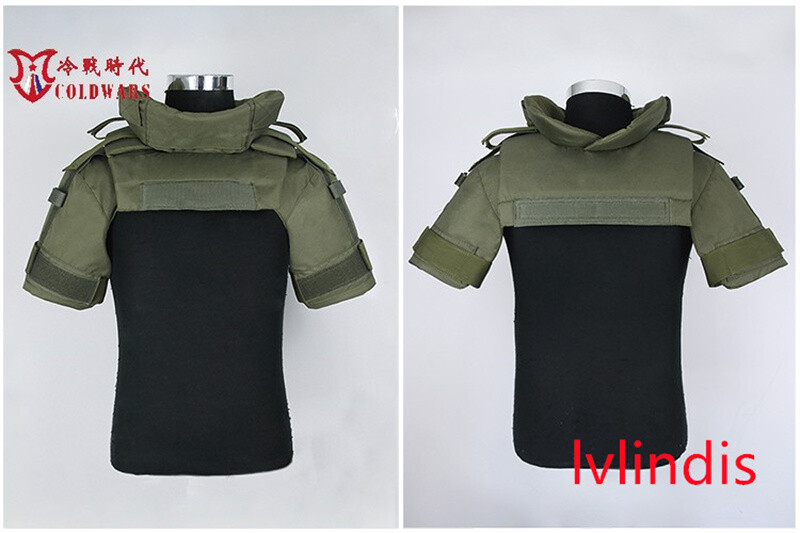 Russian Special Forces Version DCS SOBR Strategy Tactical Vest Knapsack Replica