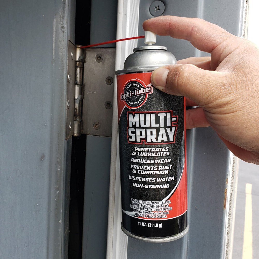 Opti-Lube Multi-Spray