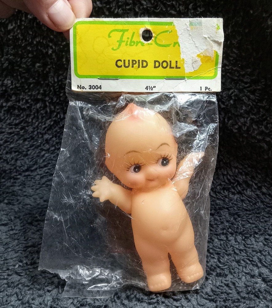 100% Authentic Real Haunted Doll. ACTIVE! Positive Spirit!