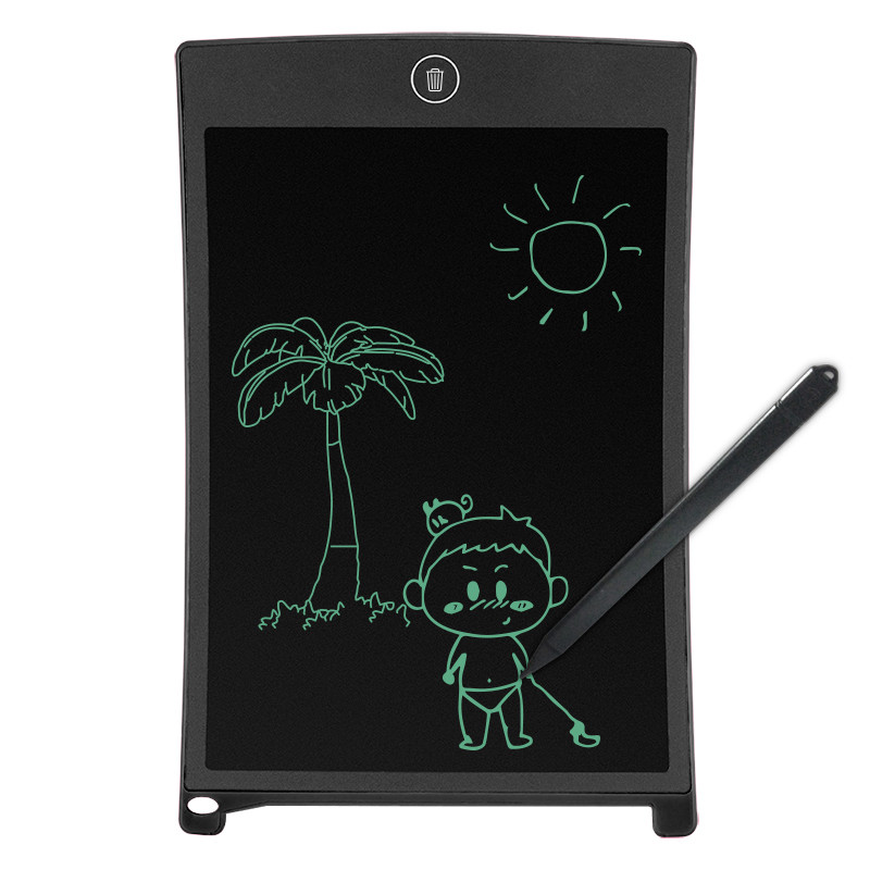 8.5'' Digital LCD Writing Tablet Paperless Notepad Electronic Drawing Pad Board