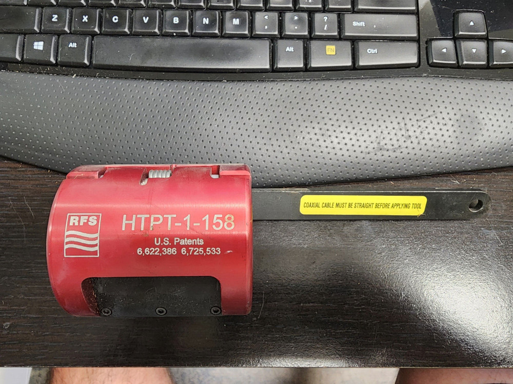 RFS HTPT-1-158 Cable Jacket Removal Tool