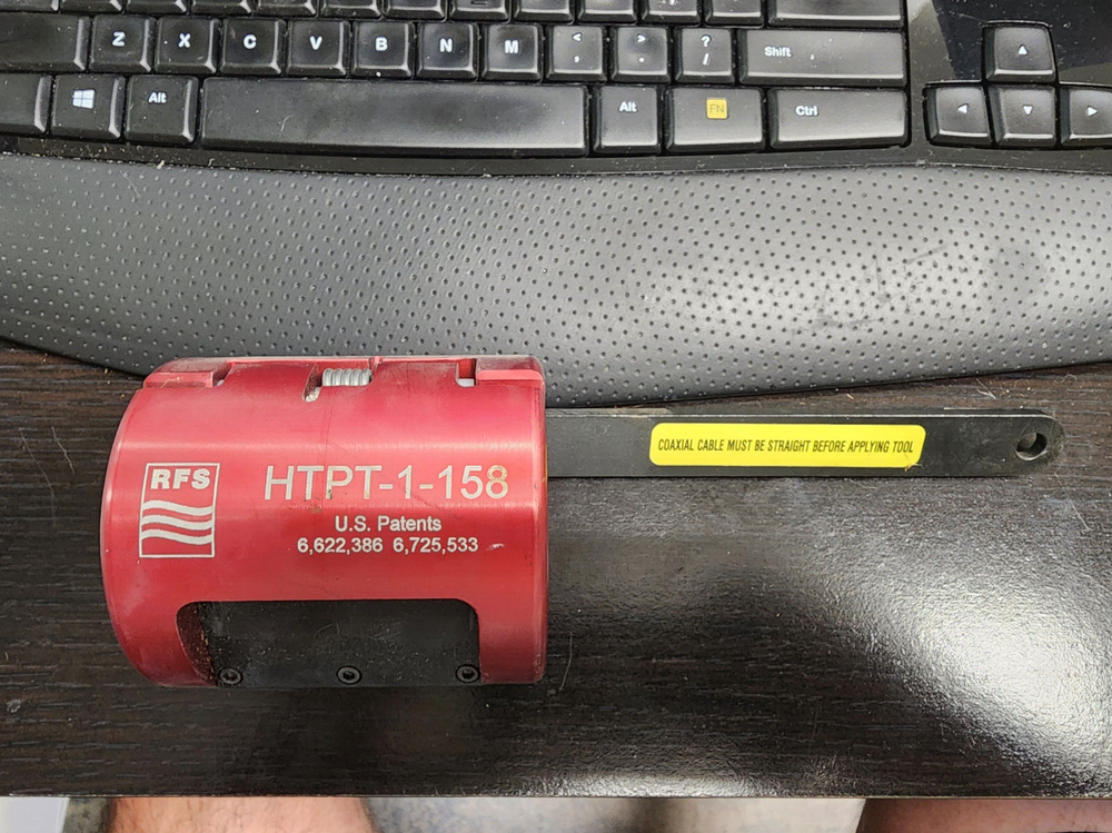 RFS HTPT-1-158 Cable Jacket Removal Tool