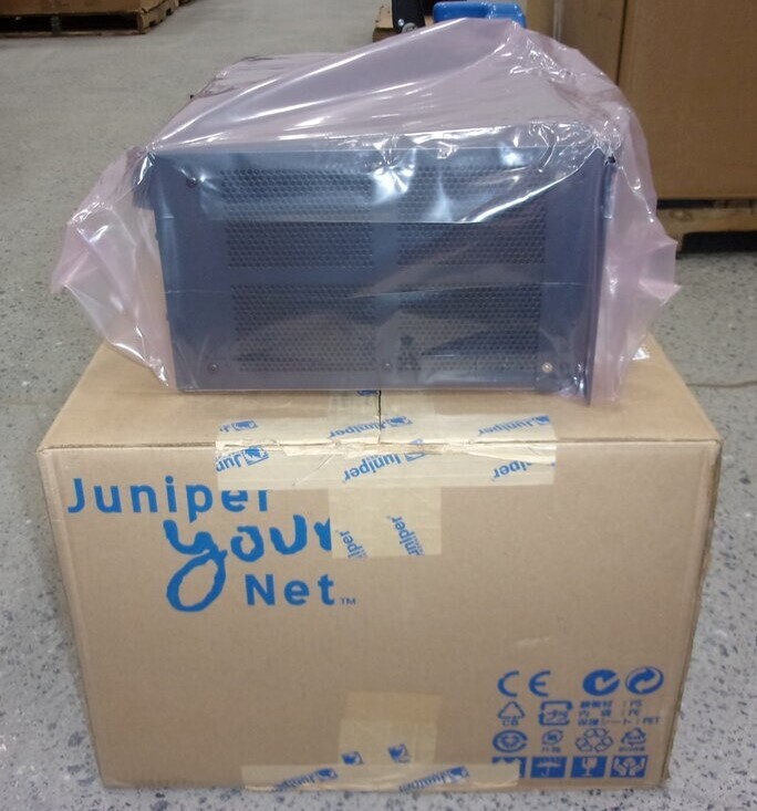 NEW SEALED BAG Juniper CTP2056-DC-02 Interface Module