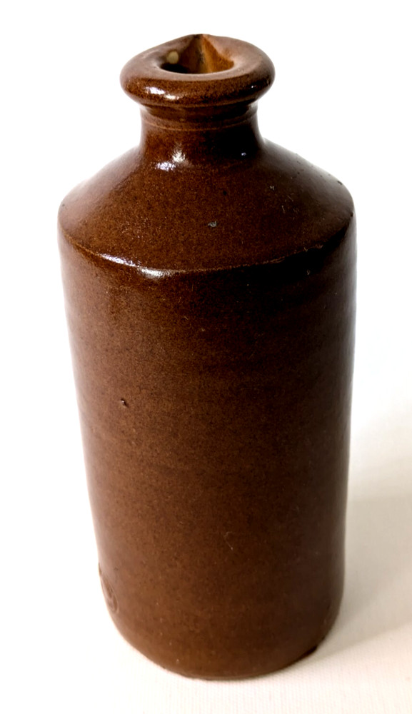 Bourne Denby Stoneware Glazed Bottles 2 Sizes