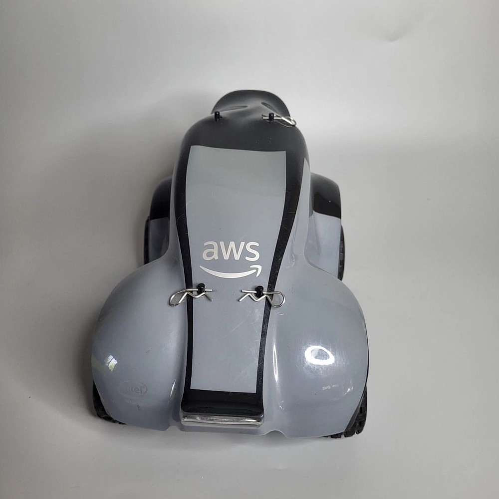 AWS DeepRacer - 1/18th Scale Race Car for Developers