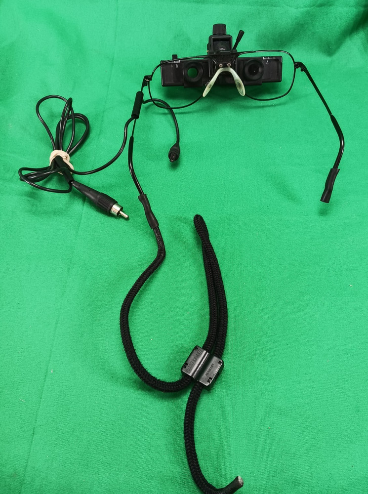 Heine Sigma 100 Ophthalmoscope Optics Module