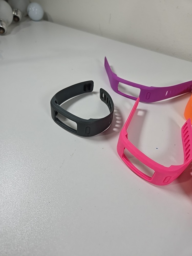 (8) Garmin Vivofit Straps Bands Multicolor