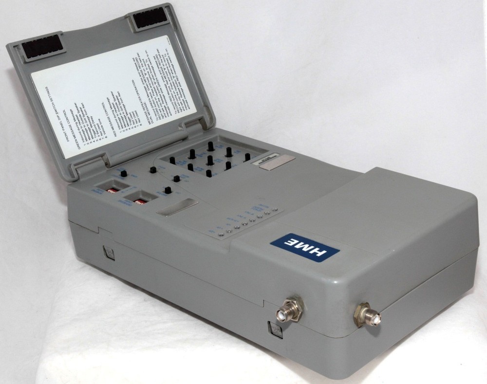 HME Wireless IQ 6000 Wireless Drive Thru Intercom