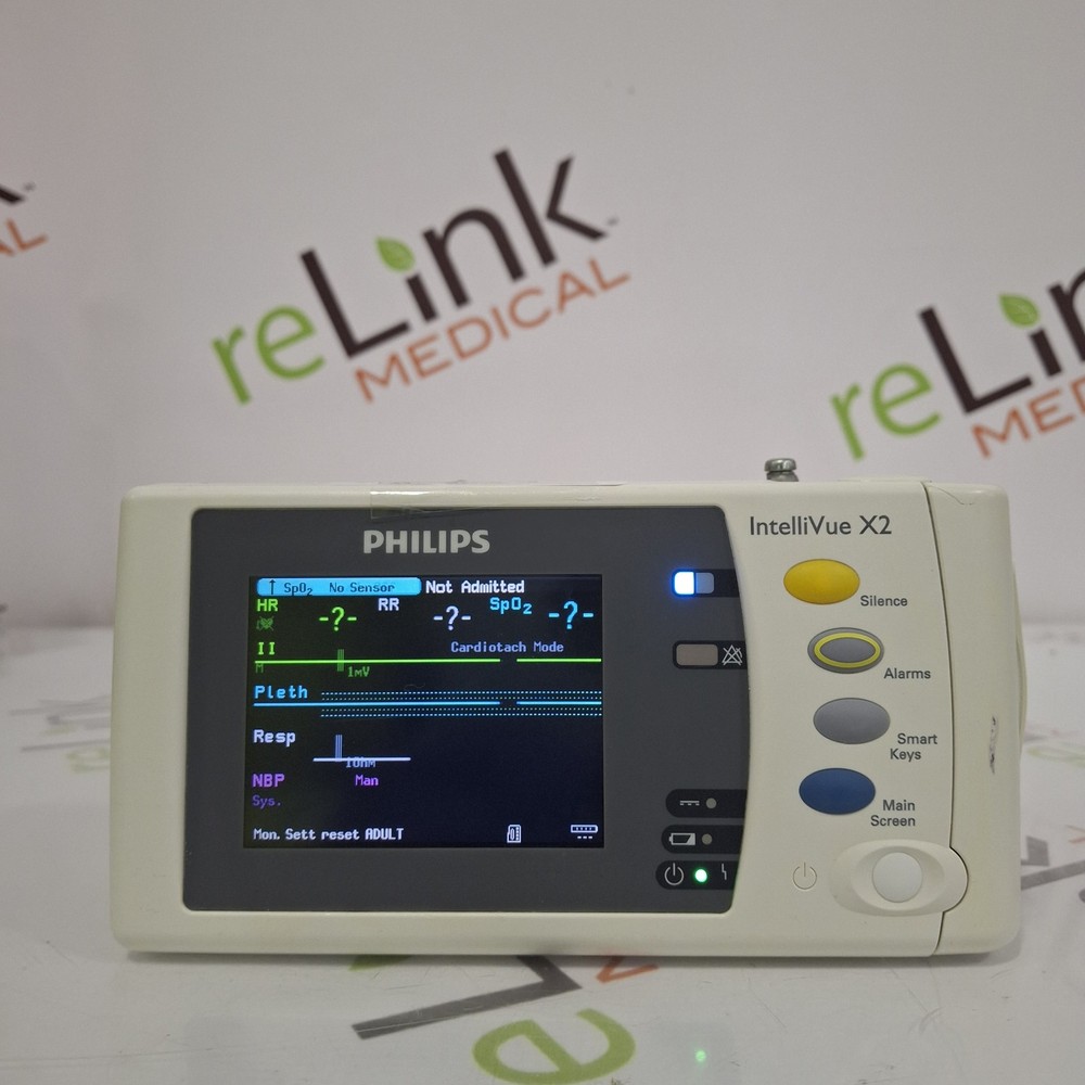 Philips IntelliVue X2 Module - Masimo Rainbow SpO2