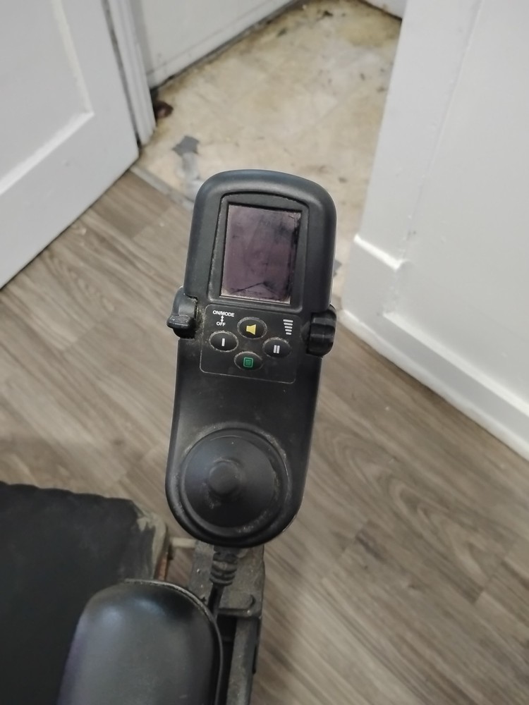 Quantum 600 Powerchair