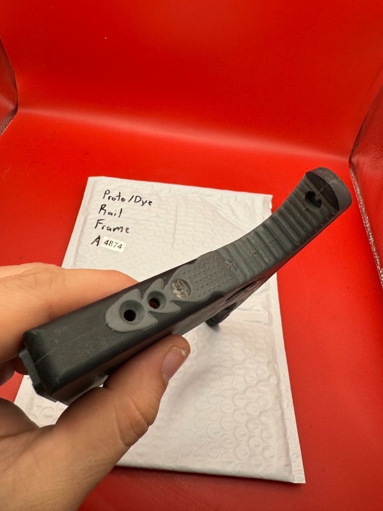 Proto/Dye Rail Frame