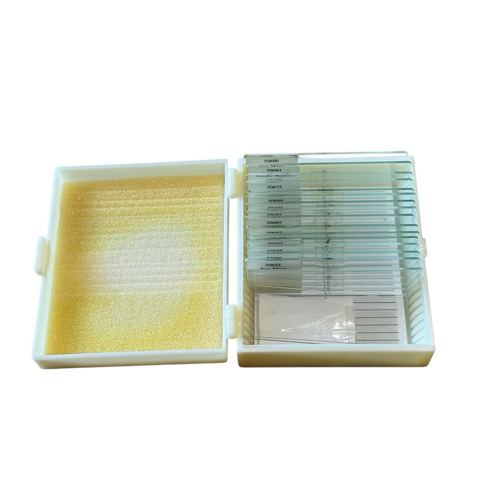 National Optical Microscope Model 131 Tested